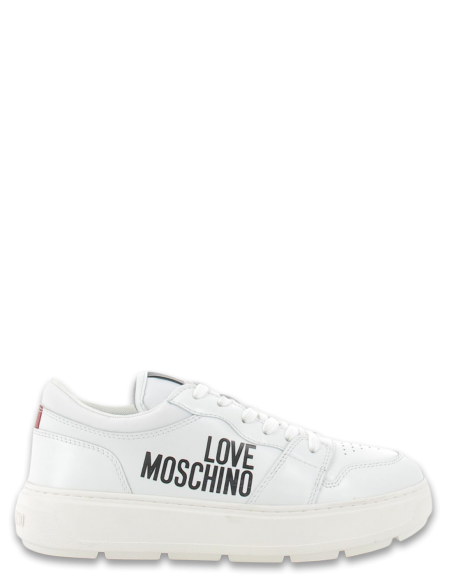 Baskets Compensées Femme Love Moschino sneakers bold