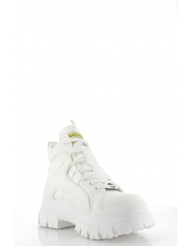 Buffalo Baskets Montantes aspha nc mid Blanche- 1622233