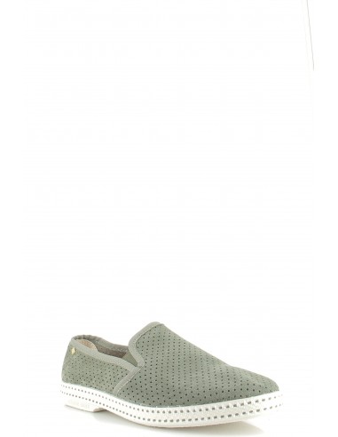 Espadrille Rivieras Suntan Vert Homme