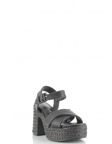 Kharisma Sandales à talons 5483 noir