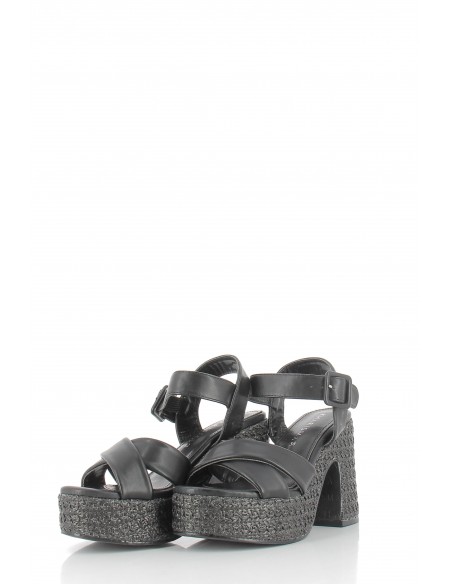 Kharisma Sandales à talons 5483 noir