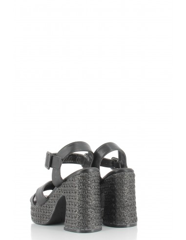 Kharisma Sandales à talons 5483 noir