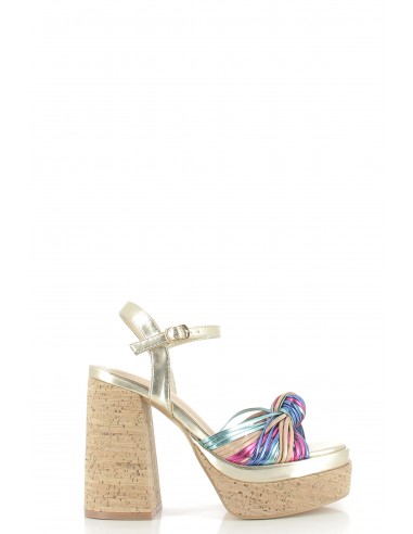Sandales à Talons 5594 LAMINATO MULTIC