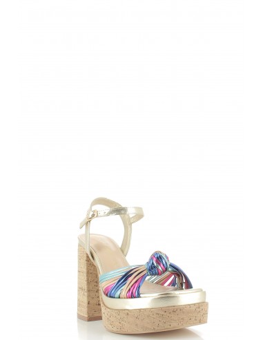 Sandales à Talons 5594 LAMINATO MULTIC