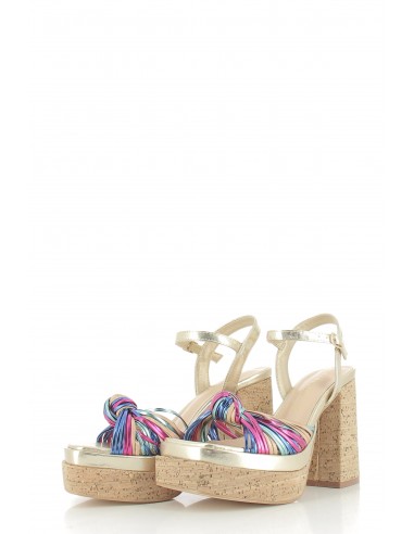 Sandales à Talons 5594 LAMINATO MULTIC