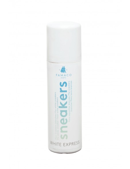 Produit d'entretient - Famaco - Sneakers white express