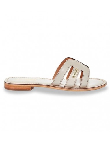 Mules pour Femme - Les Tropéziennes par M. Belarbi - Damia Crème