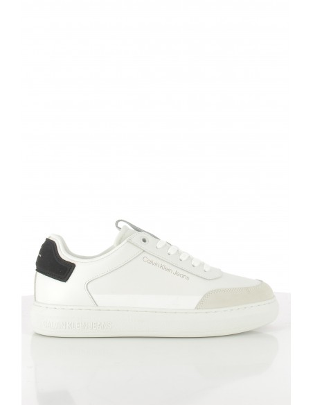 Calvin Klein Baskets de ville casual cupsole high/ Homme