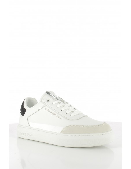 Calvin Klein Baskets de ville casual cupsole high/ Homme