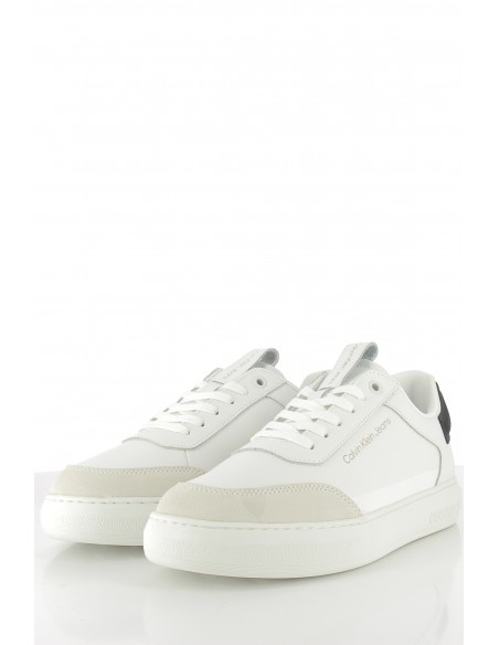 Calvin Klein Baskets de ville casual cupsole high/ Homme