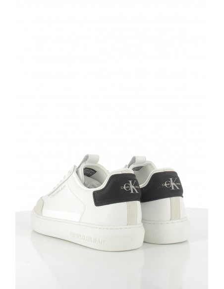 Calvin Klein Baskets de ville casual cupsole high/ Homme