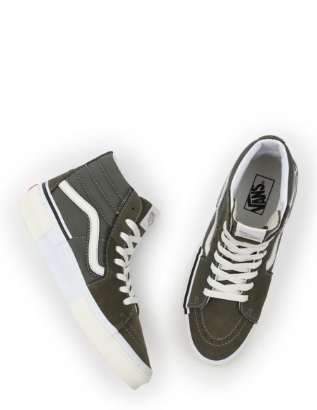 Sneakers - Vans ua sk8-hi reconstruct