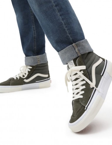 Sneakers - Vans ua sk8-hi reconstruct