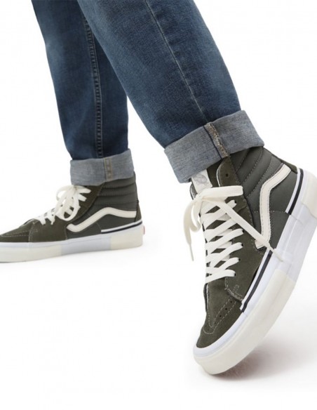 Sneakers - Vans ua sk8-hi reconstruct