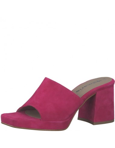 Mules à Talon 27222-20 513 Fuchsia Femme