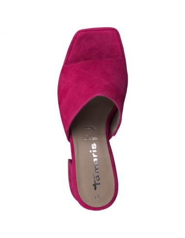 Mules à Talon 27222-20 513 Fuchsia Femme