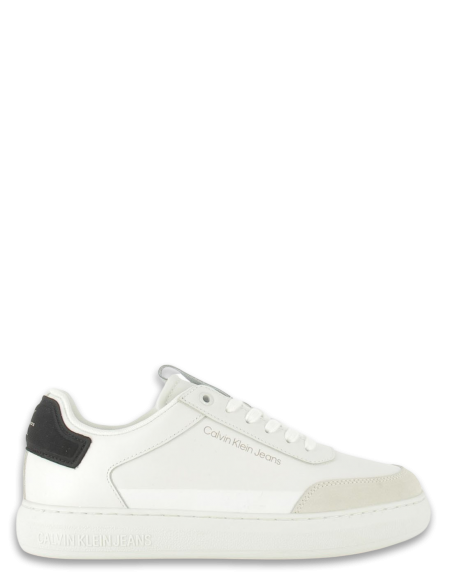 Calvin Klein Baskets de ville casual cupsole high/ Homme