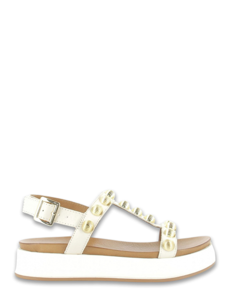 Sandales Compensées - Inuovo Femme