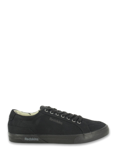 Baskets de ville Homme Redkins Forman Noir O031-AM