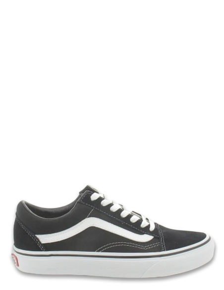 Sneakers Vans Old Skool Black White