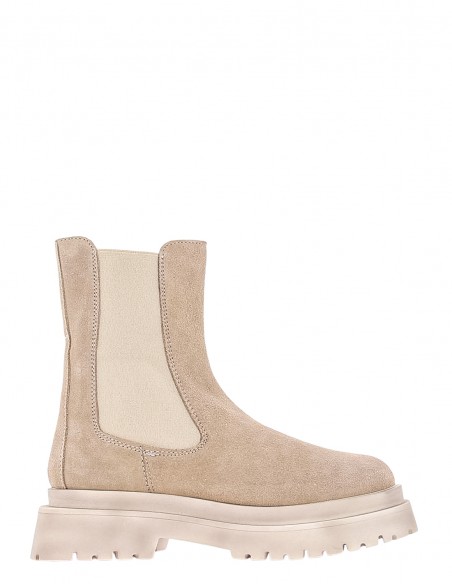 Bottes beige - HYLTON