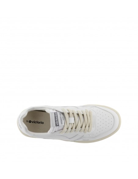 Baskets de Ville Femme - Victoria -1257100-20 - Blanc
