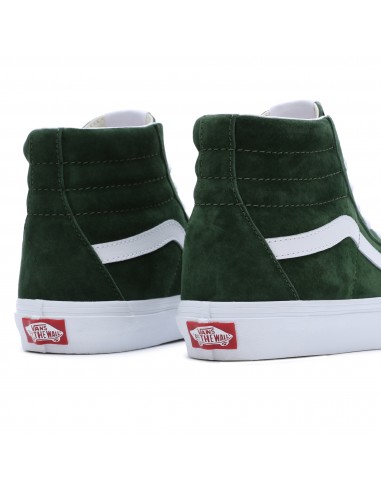vans Sneakers montantes mixte ua sk8-hi vert