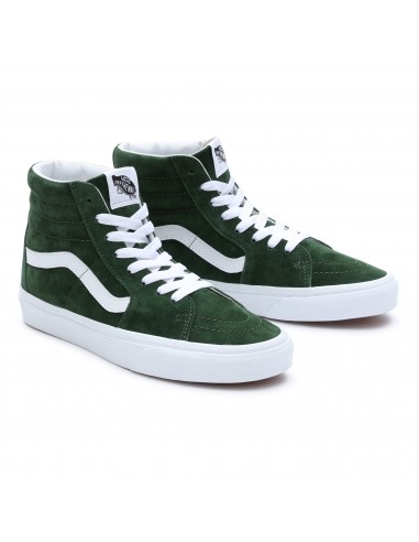vans Sneakers montantes mixte ua sk8-hi vert