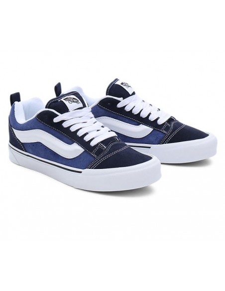 Vans Sneakers Femme ua knu skool Bleu