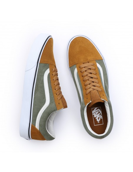 Sneakers Homme - Vans - Old Skool - VN0007NT20A