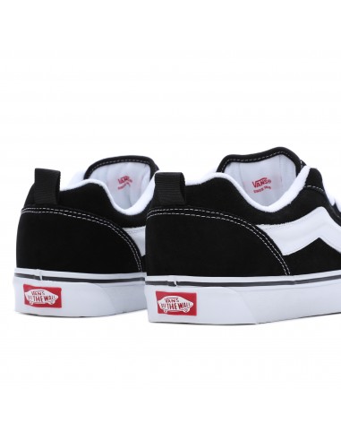 Vans Mixte Noir  knu skool