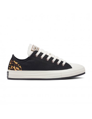 Converse Femme Sneakers ctas ox black/egret/tawny owl
