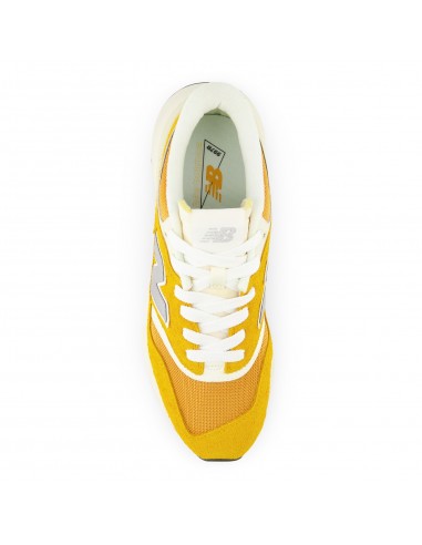 New Balance Sneakers Homme 997 Jaune