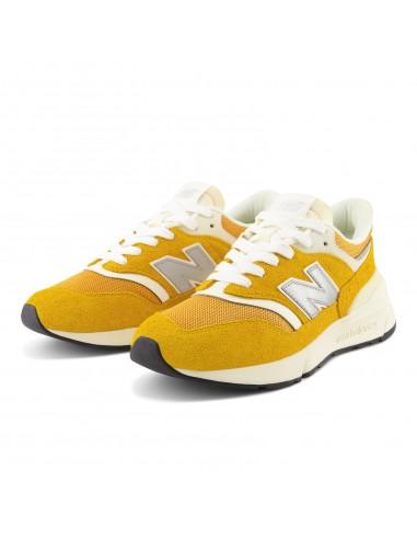 New Balance Sneakers Homme 997 Jaune
