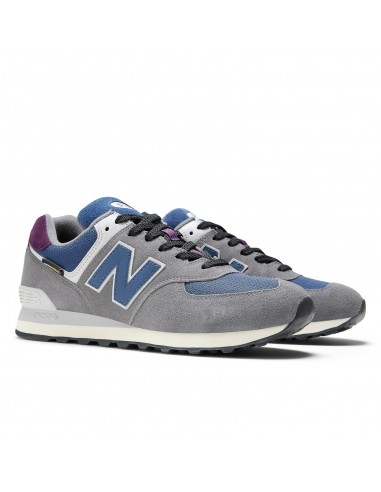 Sneakers Homme New Balance 574 Gris/Bleu