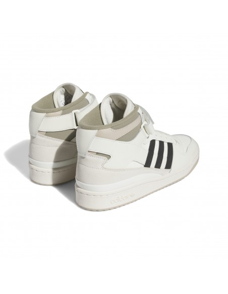 Sneakers Mixte Adidas Forum Mid En Cuir IG3758