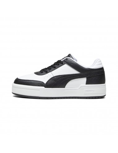 Sneakers Mixtes Puma CA Pro Lth Black White