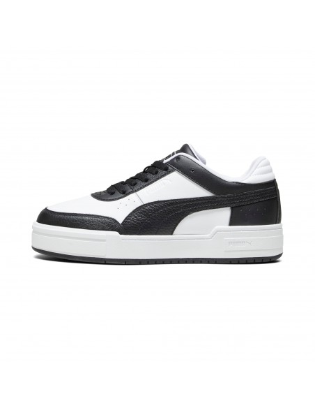 Sneakers Mixtes Puma CA Pro Lth Black White