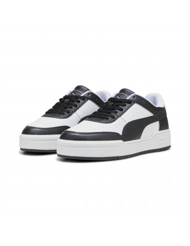 Sneakers Mixtes Puma CA Pro Lth Black White