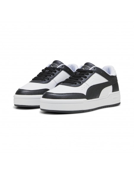 Sneakers Mixtes Puma CA Pro Lth Black White