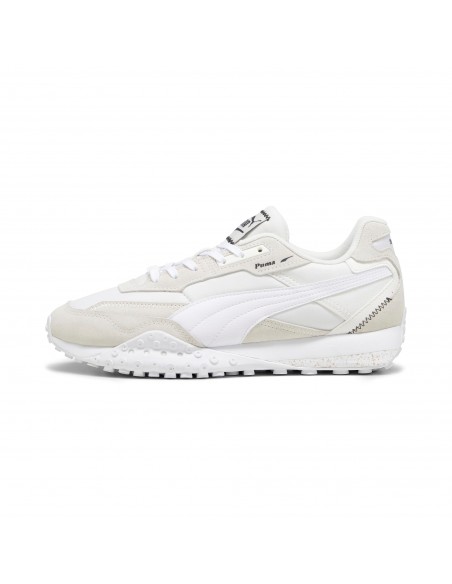 Sneakers pour Homme Puma BlkTop Rider White - 392725-01B