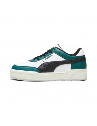 Sneakers Mixtes Puma CA Pro Lth green/black/white