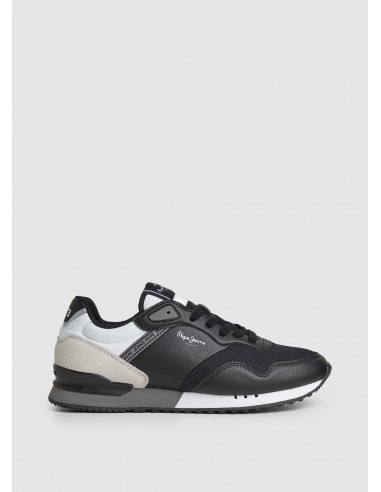 Baskets de ville Homme - PPJ - London Bright M - PMS30991-999