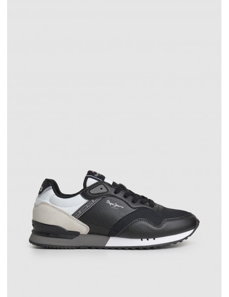 Baskets de ville Homme - PPJ - London Bright M - PMS30991-999