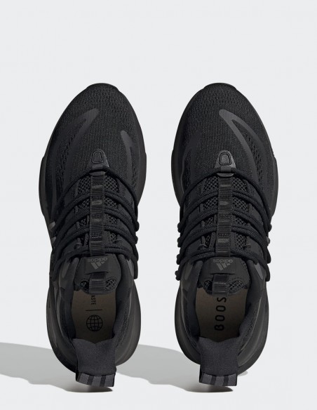 Sneakers Homme alphaboost v1 Noir