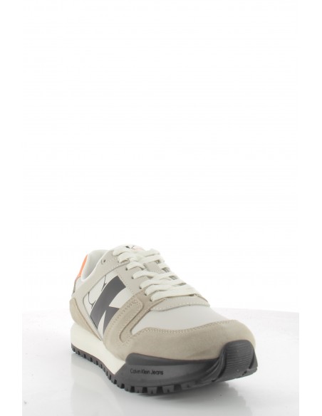 Baskets de ville Homme toothy run laceup lo beige