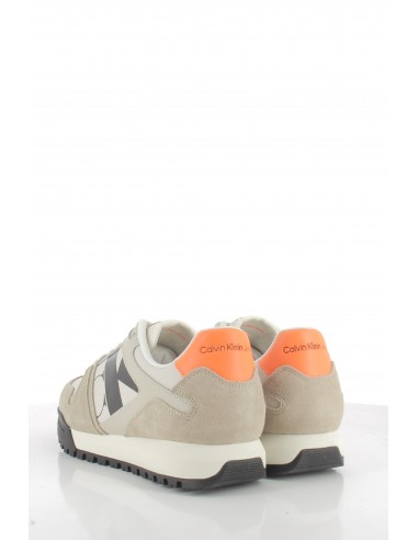 Baskets de ville Homme toothy run laceup lo beige