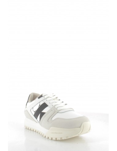 Baskets de Ville Femme toothy run laceup lo Blanc