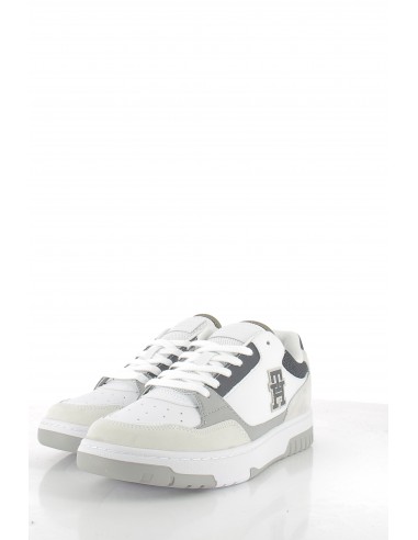 Tommy Hilfiger Baskets de ville Homme th basket street mix