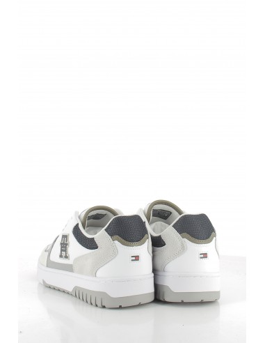 Tommy Hilfiger Baskets de ville Homme th basket street mix
